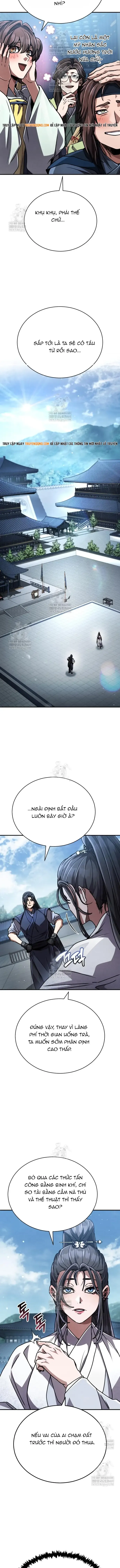 Quyền Vương Phục Sinh Chap 37 - Next Chap 38