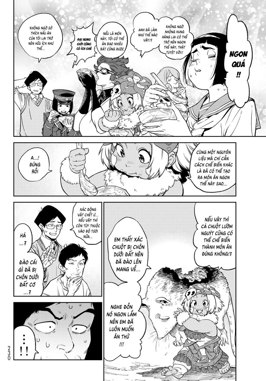 Quyết Chiến Chap 22 - Next Chap 23