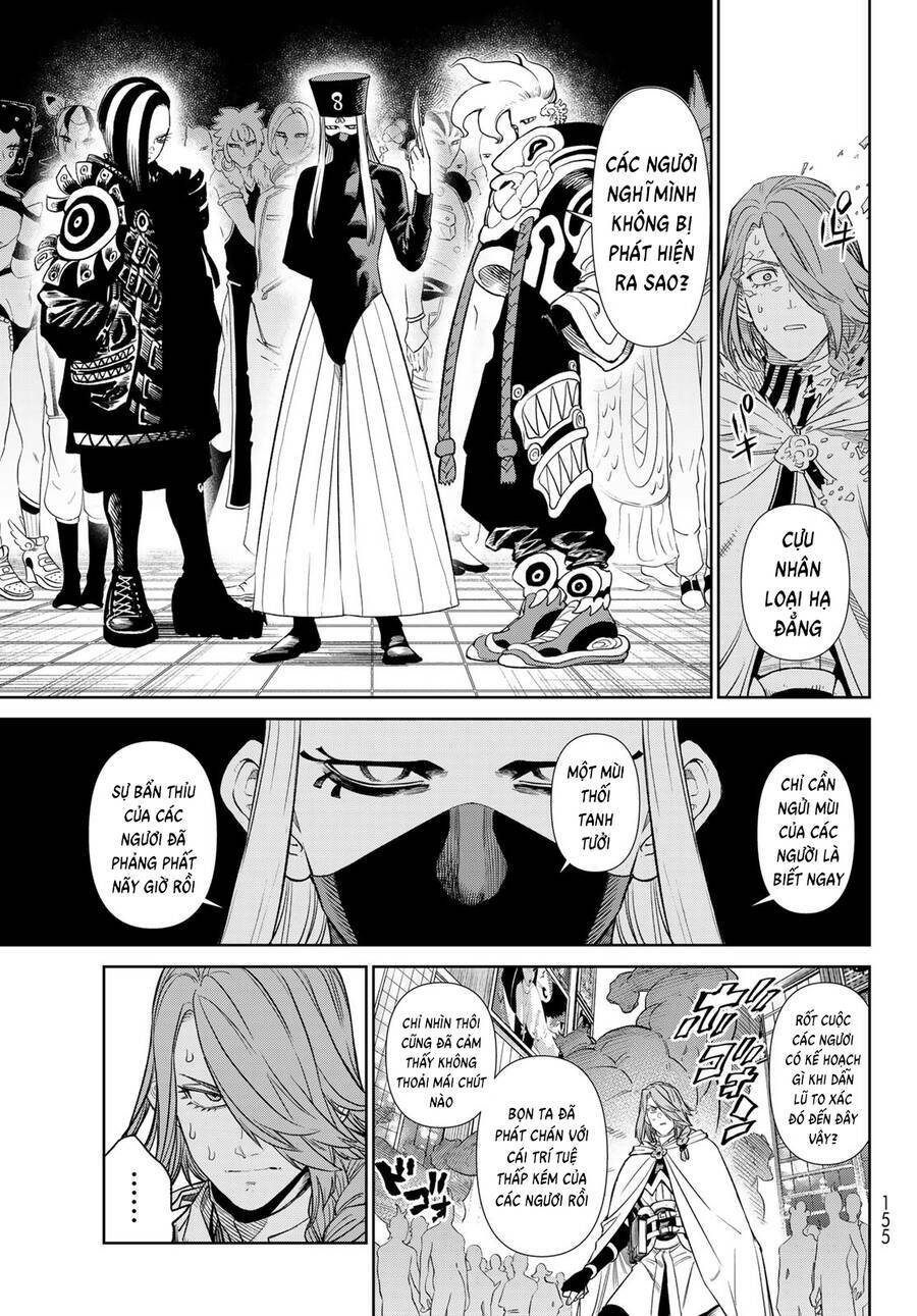 Quyết Chiến Chap 9.1 - Next Chap 10.1