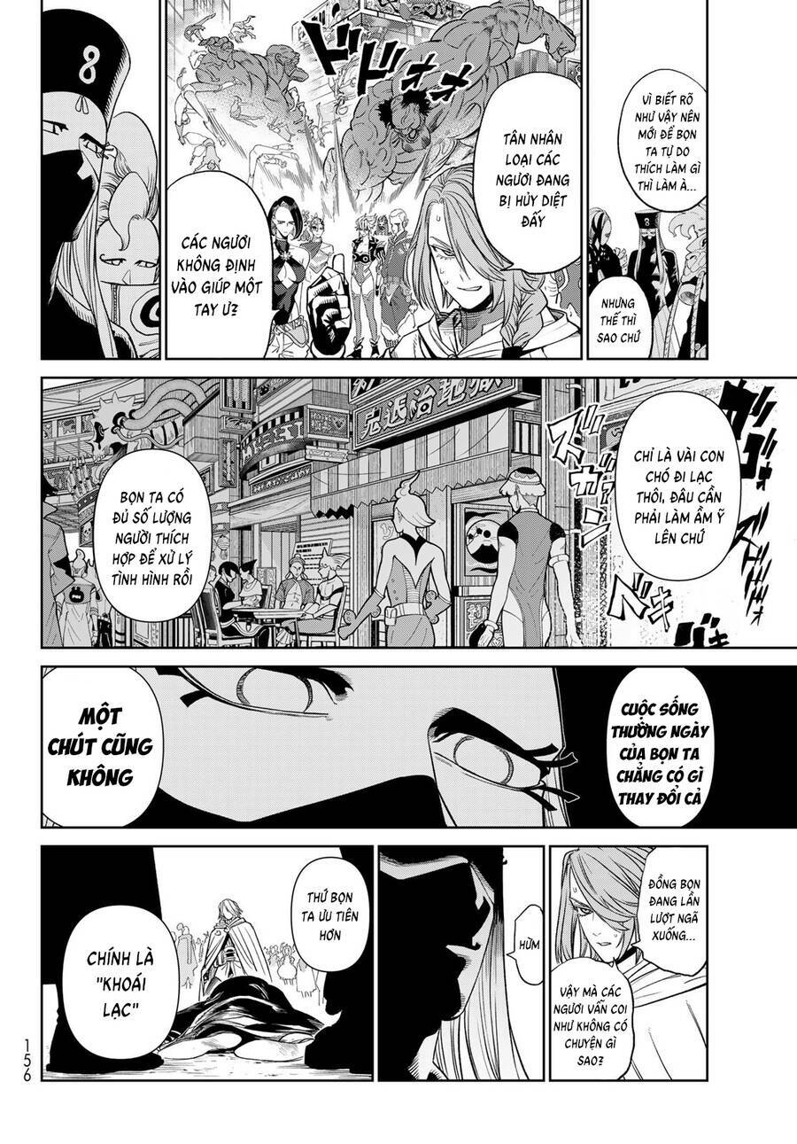 Quyết Chiến Chap 9.1 - Next Chap 10.1