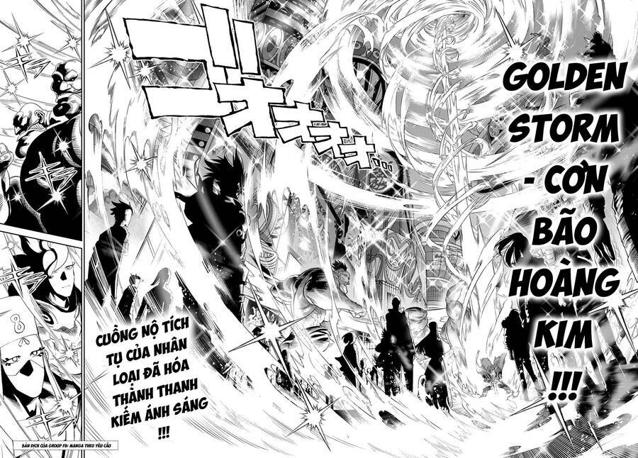 Quyết Chiến Chap 9.1 - Next Chap 10.1