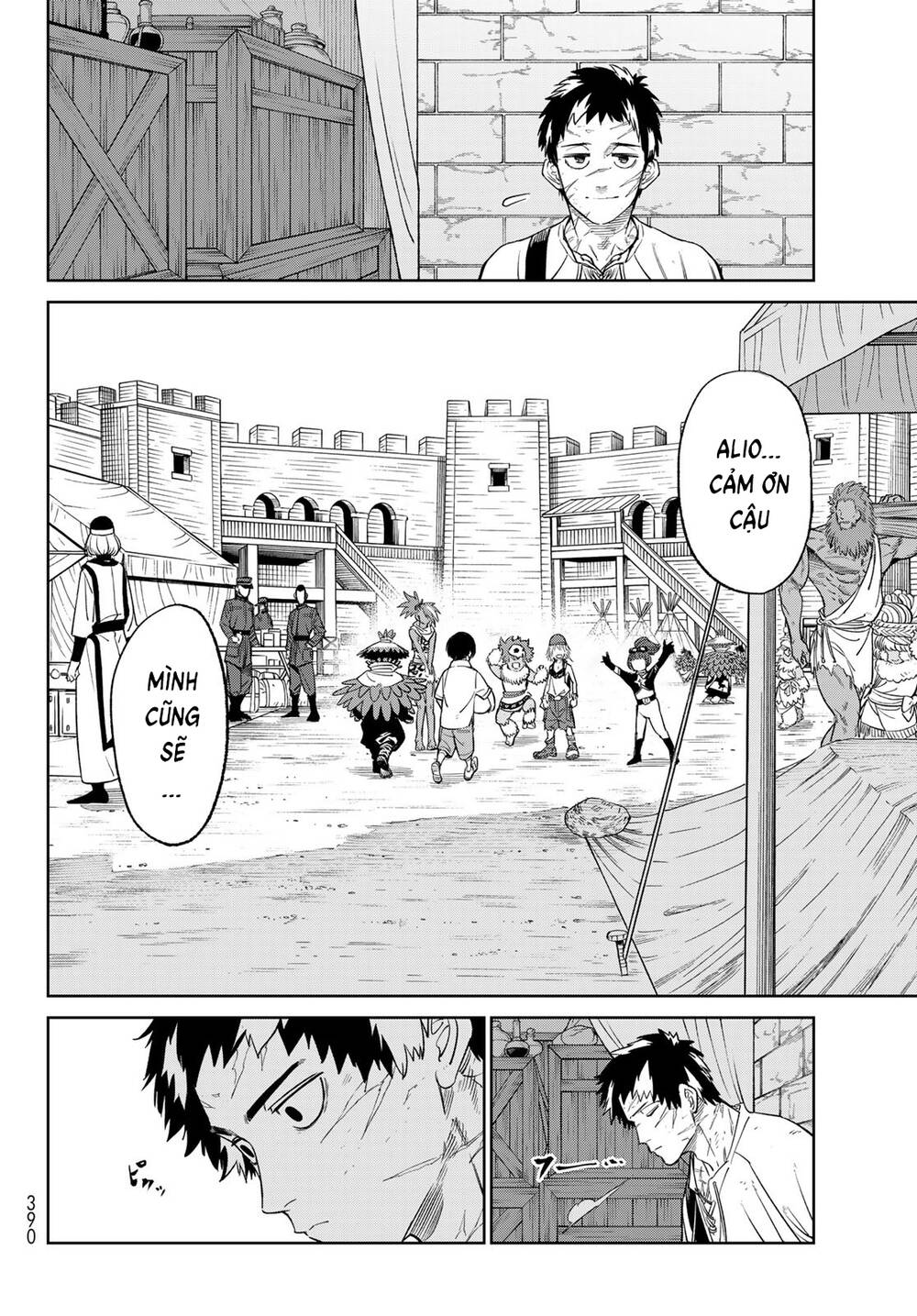 Quyết Chiến Chap 9.2 - Next Chap 10.2