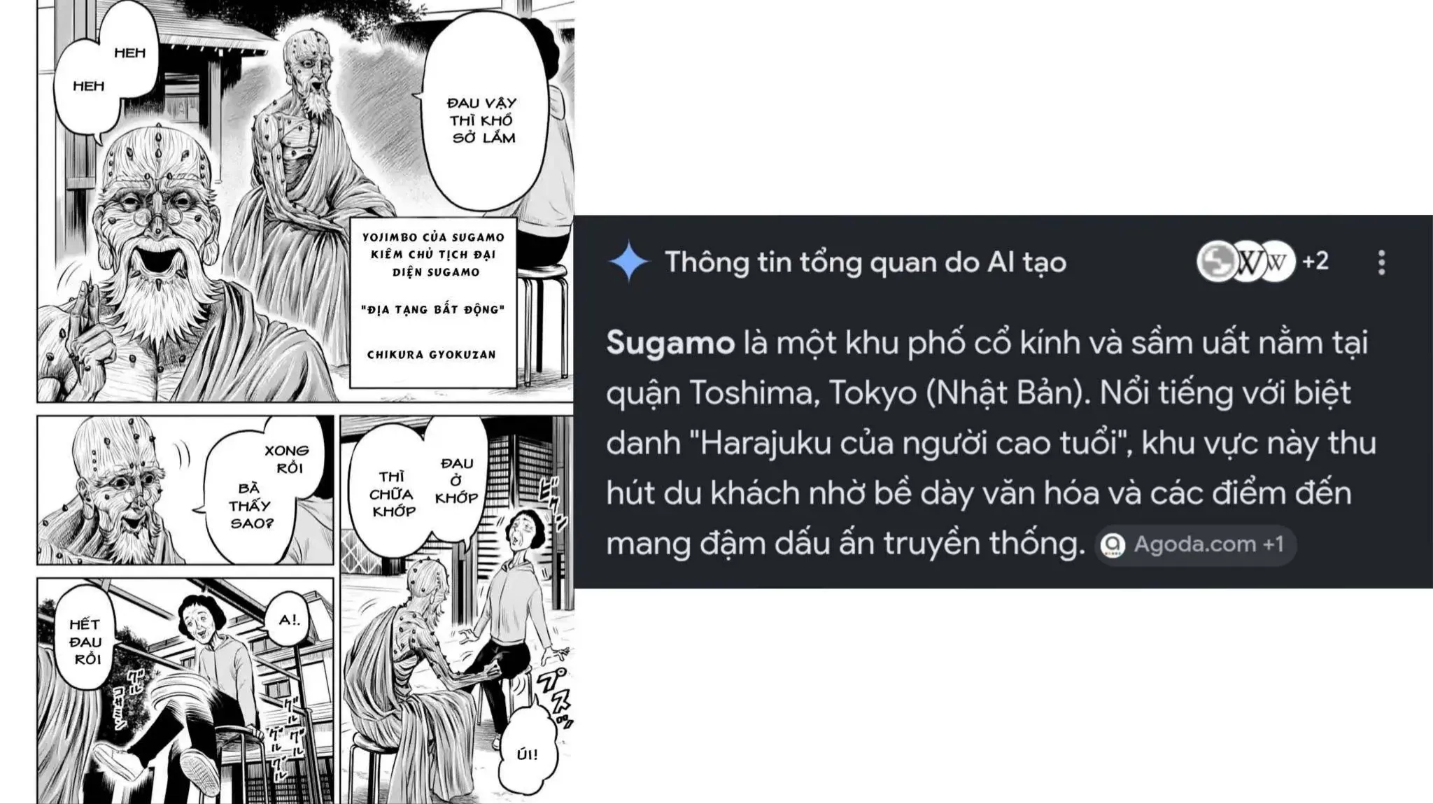 Truyện tranh online