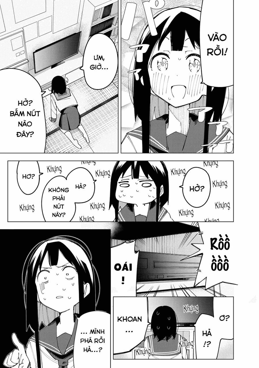 R15+ Ja Dame Desuka? Chap 16.1 - Next Chap 17.1