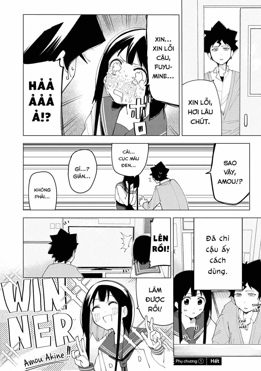 R15+ Ja Dame Desuka? Chap 16.1 - Next Chap 17.1