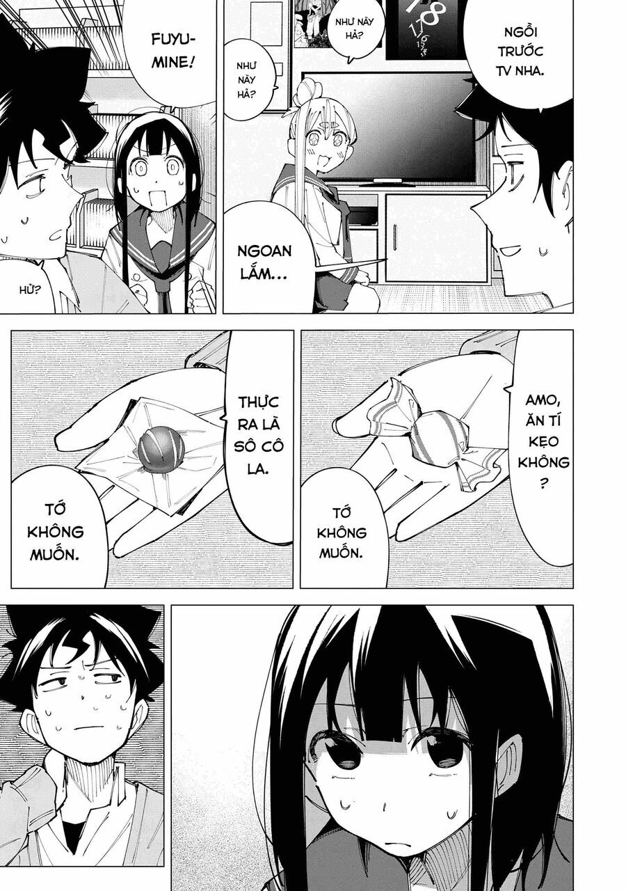 R15+ Ja Dame Desuka? Chap 17 - Next Chap 18
