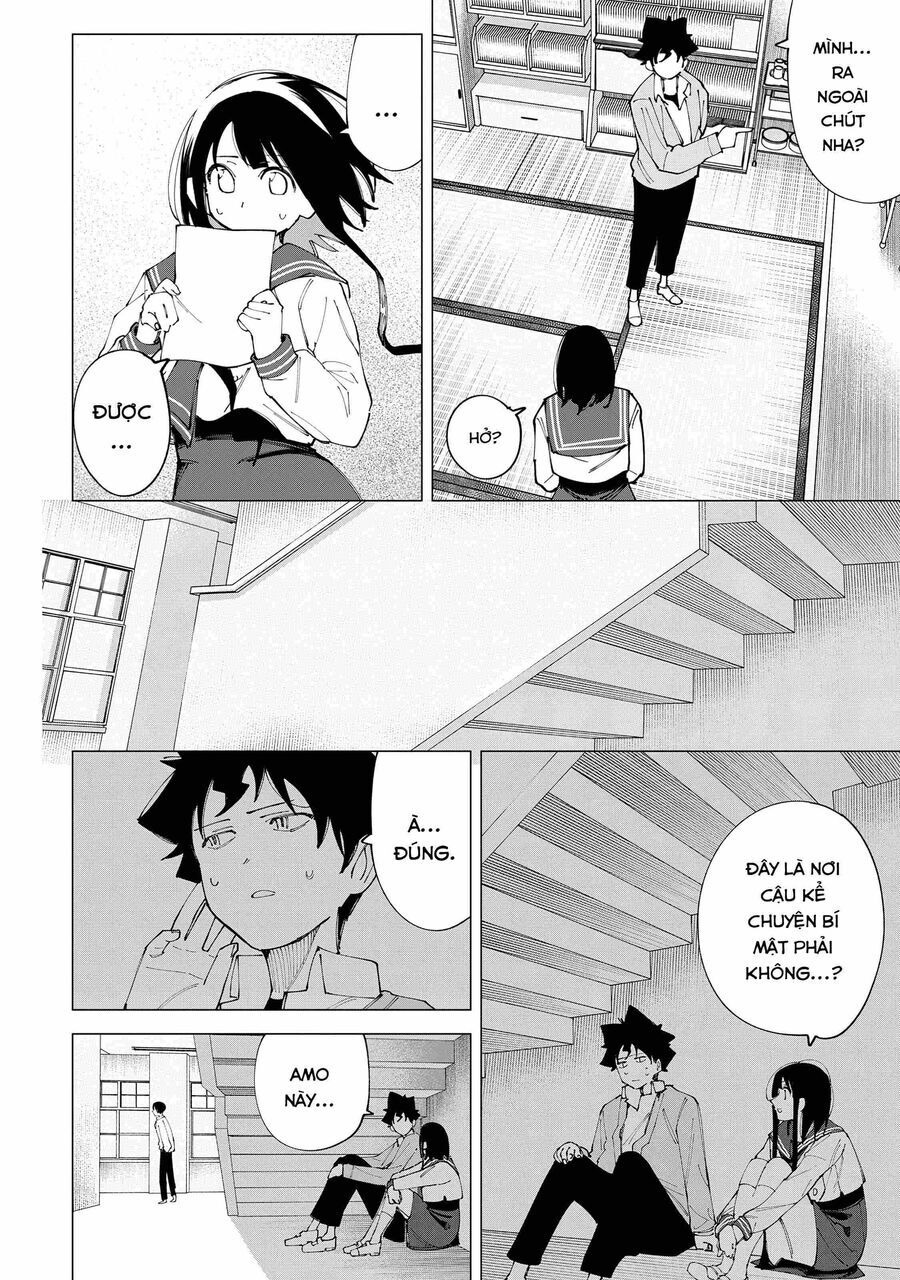 R15+ Ja Dame Desuka? Chap 17 - Next Chap 18