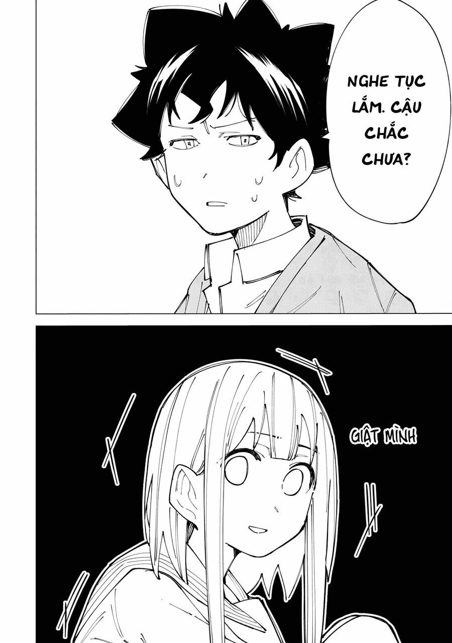 R15+ Ja Dame Desuka? Chap 17 - Next Chap 18