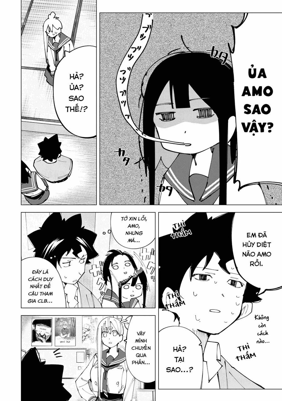 R15+ Ja Dame Desuka? Chap 17 - Next Chap 18
