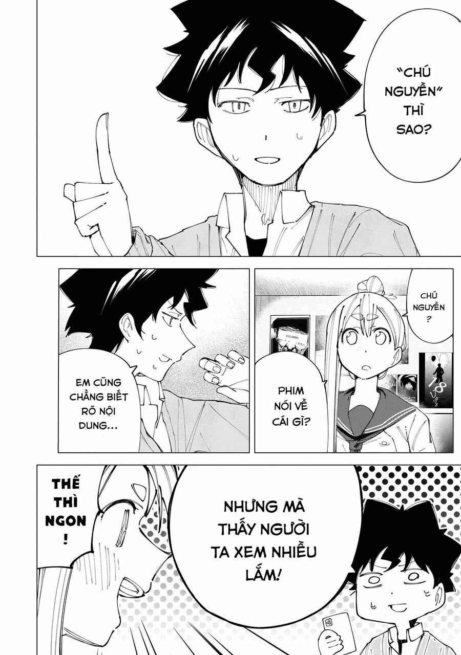 R15+ Ja Dame Desuka? Chap 17 - Next Chap 18
