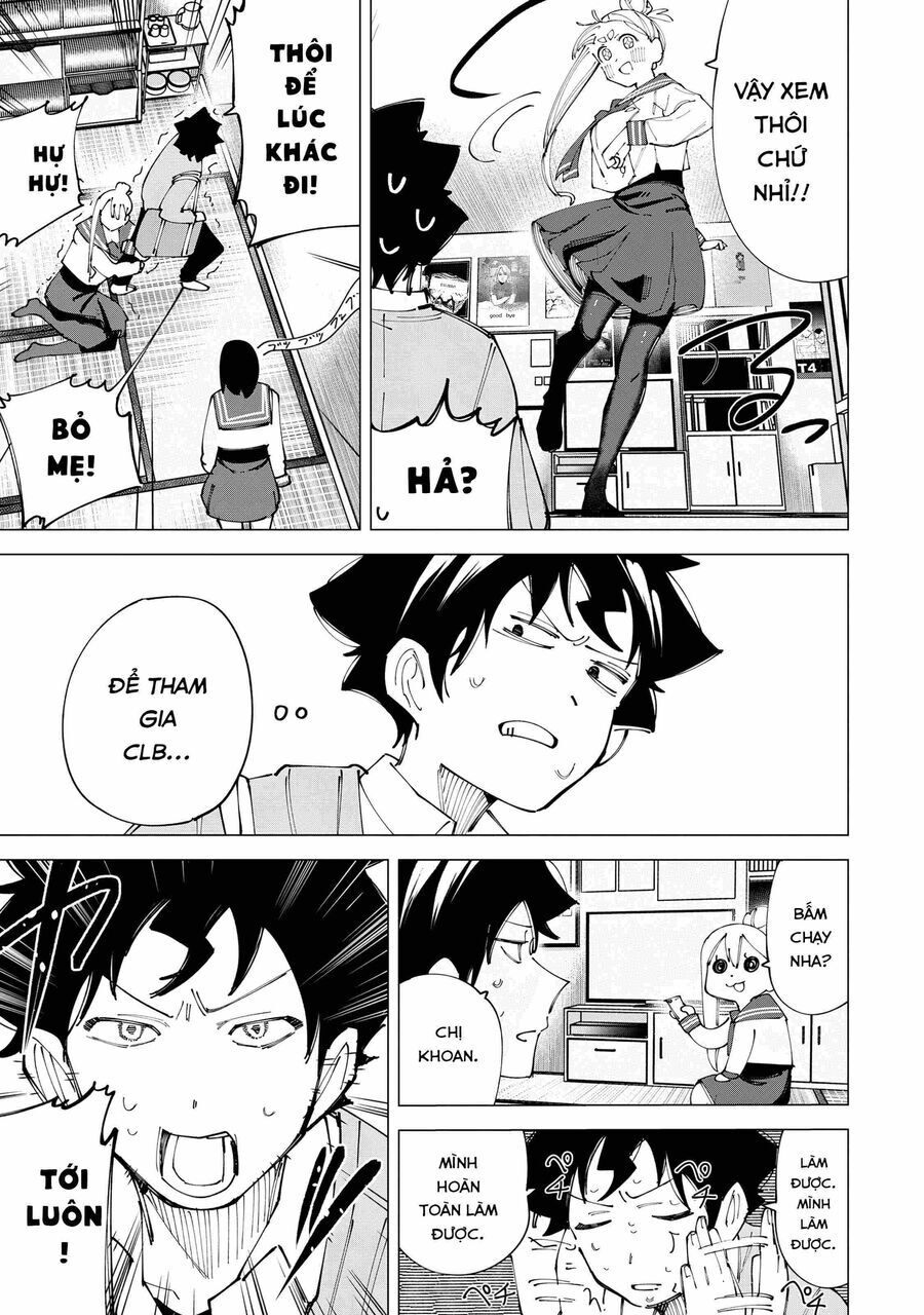 R15+ Ja Dame Desuka? Chap 17 - Next Chap 18