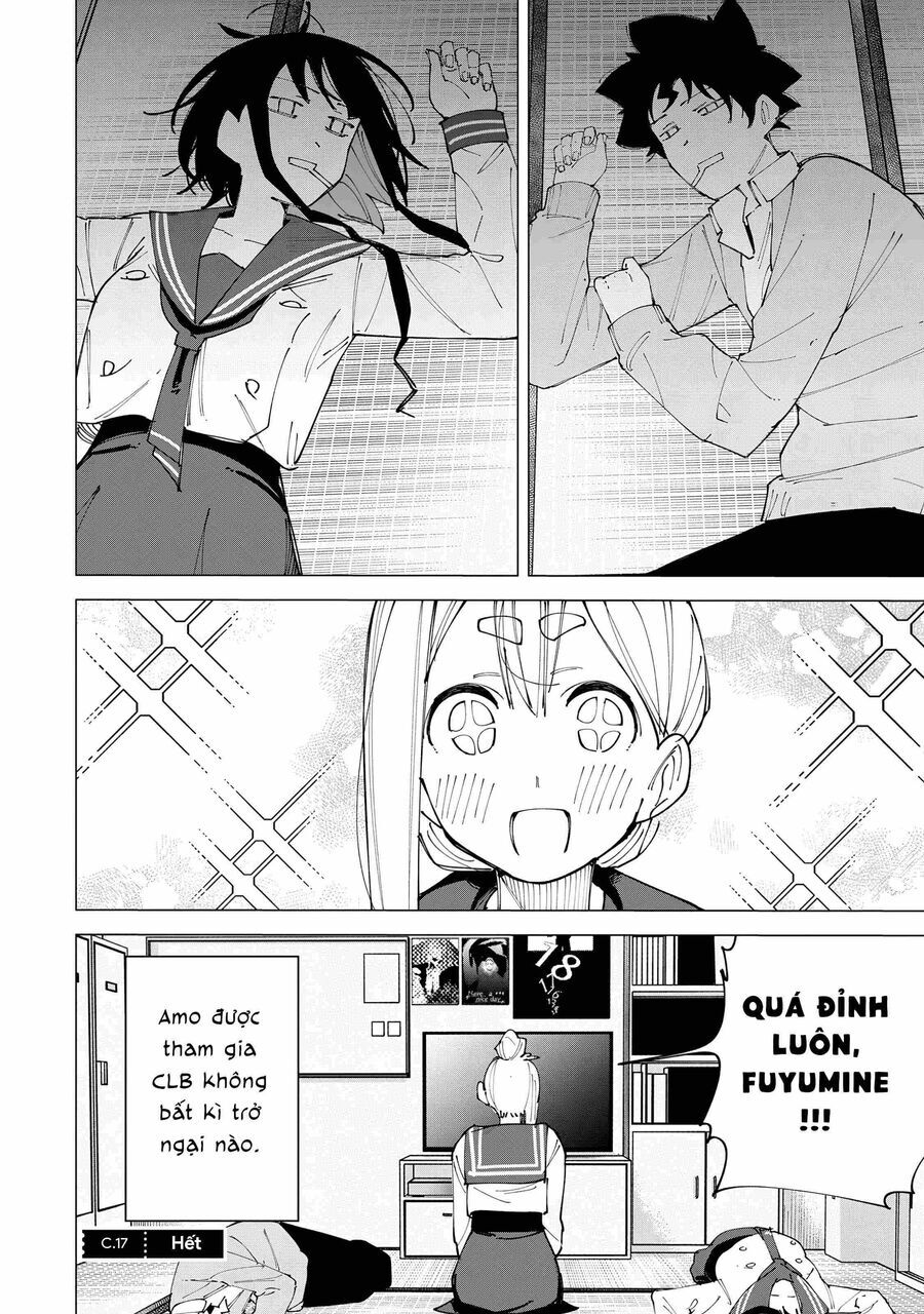 R15+ Ja Dame Desuka? Chap 17 - Next Chap 18