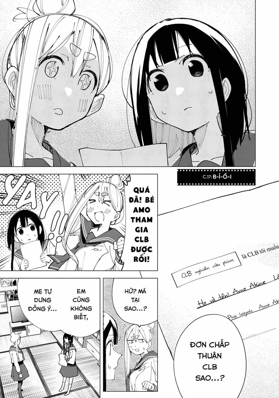 R15+ Ja Dame Desuka? Chap 17 - Next Chap 18