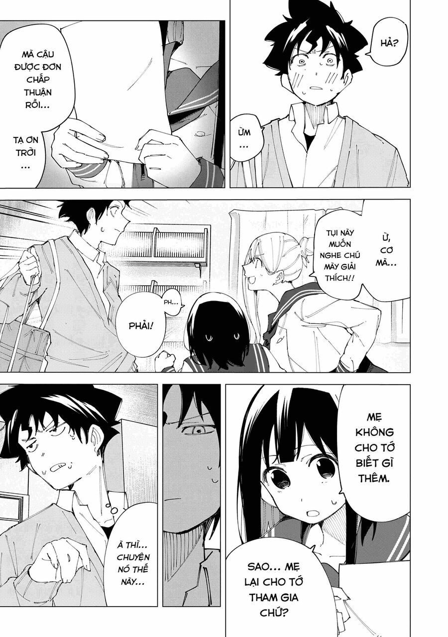 R15+ Ja Dame Desuka? Chap 17 - Next Chap 18