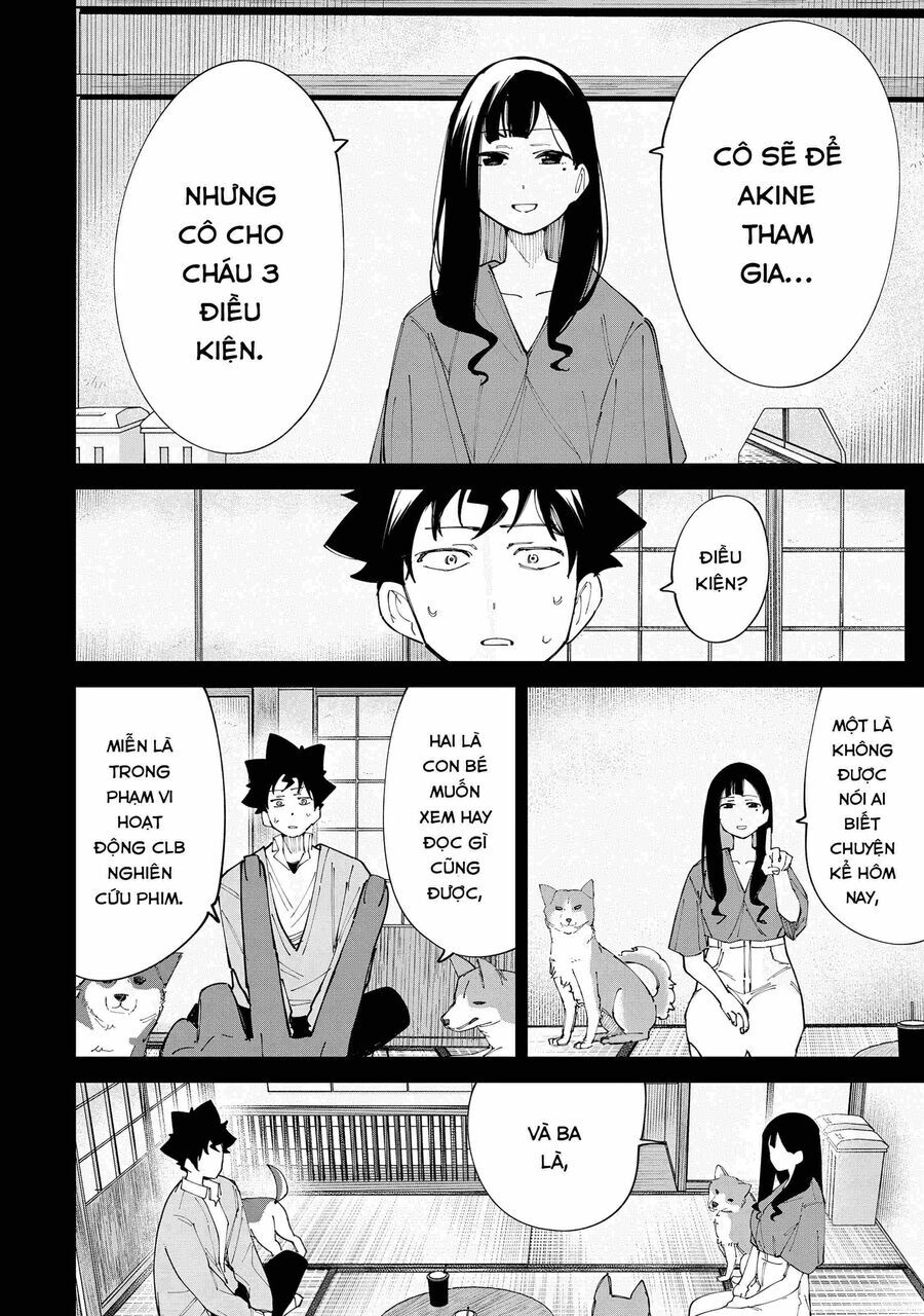 R15+ Ja Dame Desuka? Chap 17 - Next Chap 18