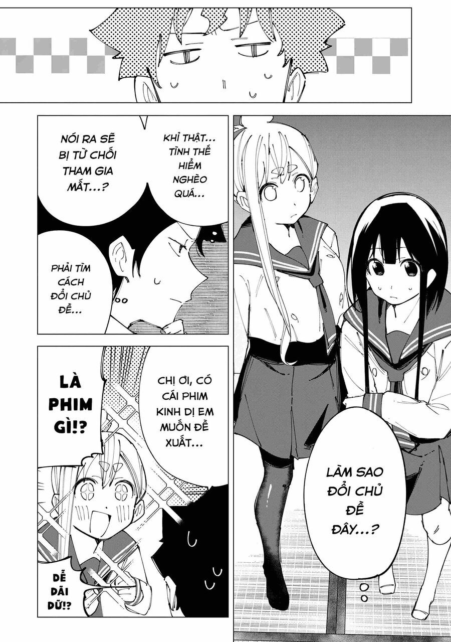 R15+ Ja Dame Desuka? Chap 17 - Next Chap 18