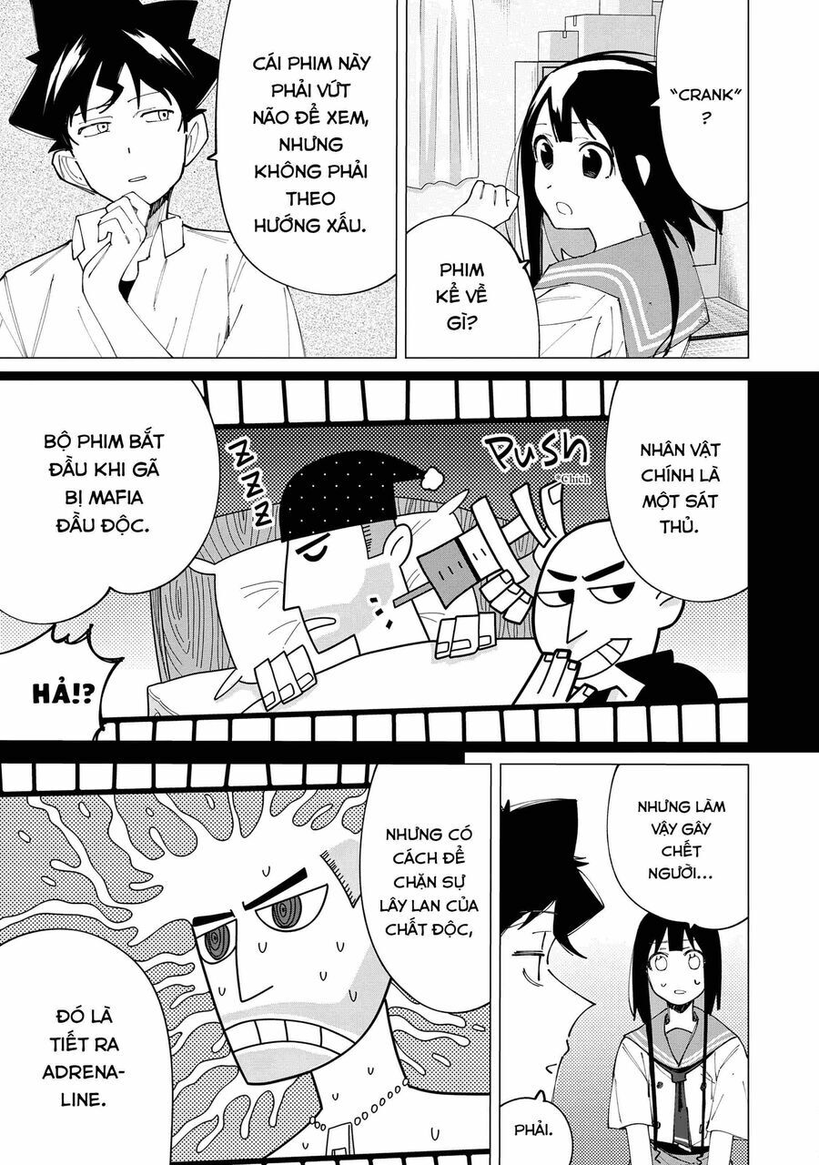 R15+ Ja Dame Desuka? Chap 18 - Next Chap 19