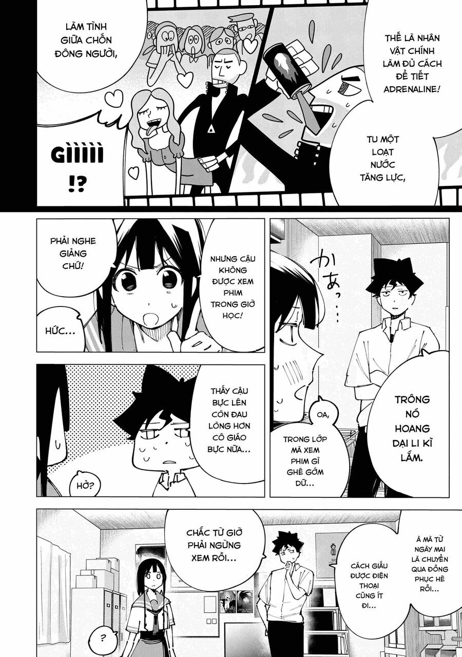 R15+ Ja Dame Desuka? Chap 18 - Next Chap 19