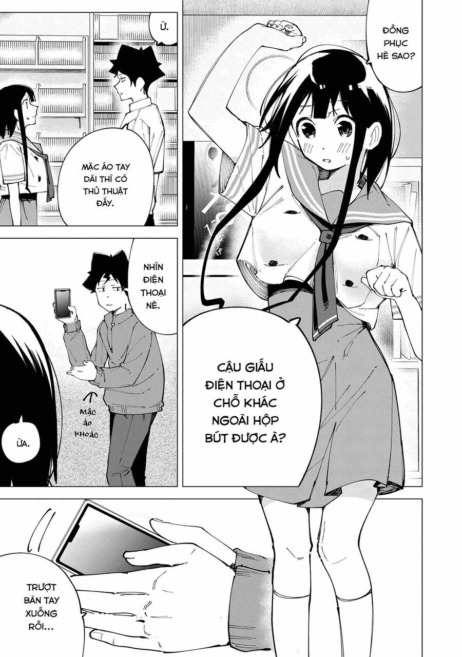 R15+ Ja Dame Desuka? Chap 18 - Next Chap 19