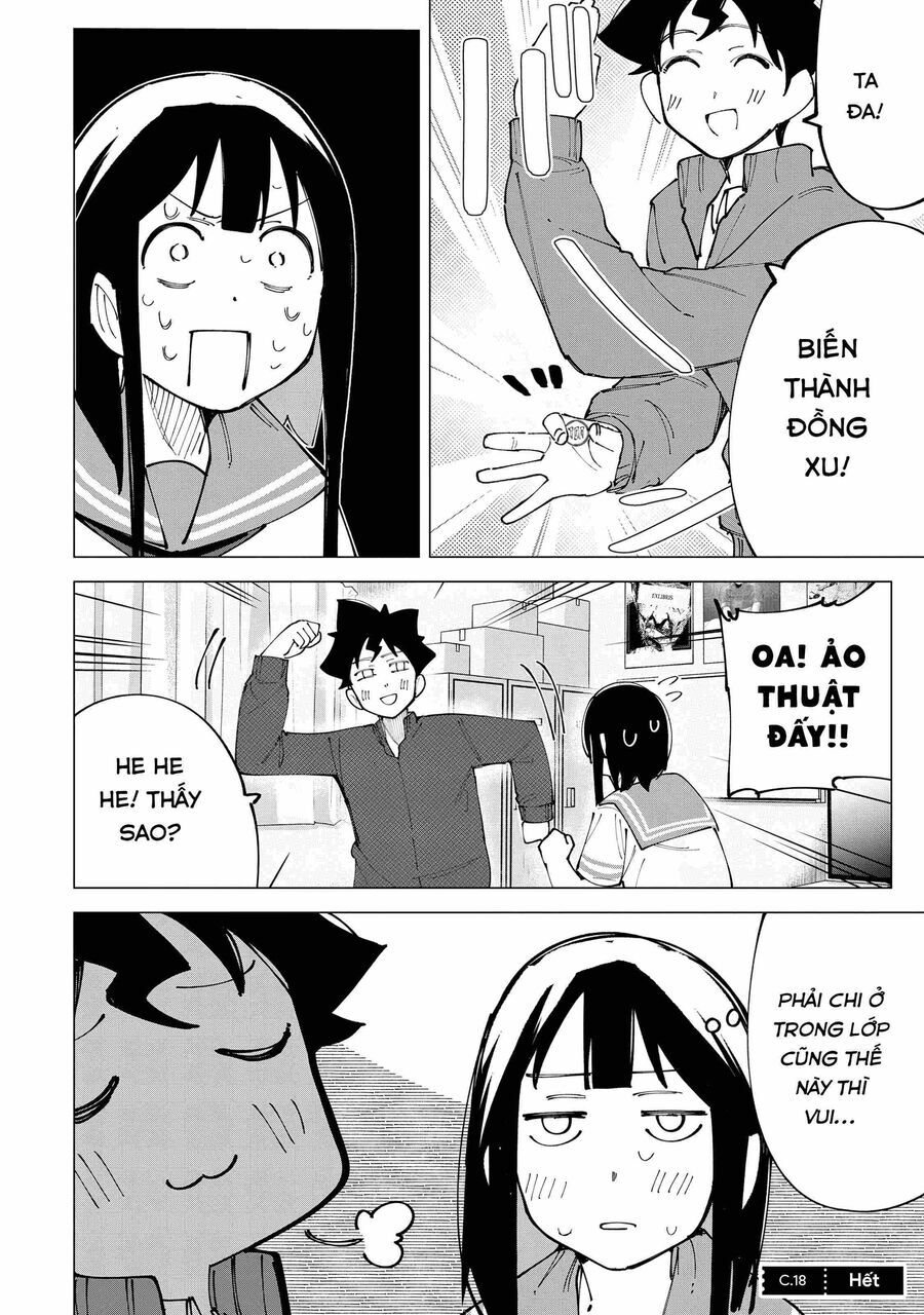 R15+ Ja Dame Desuka? Chap 18 - Next Chap 19
