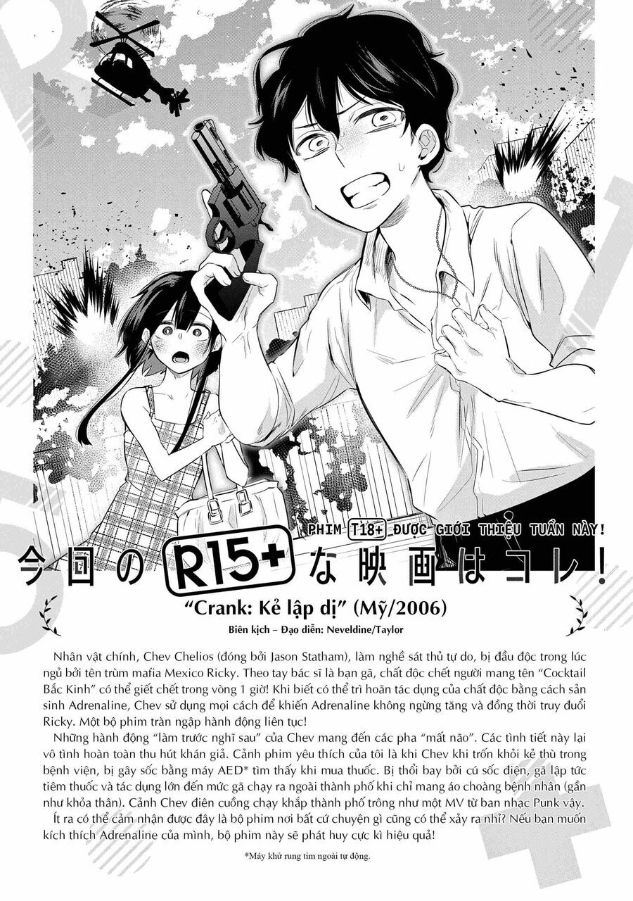 R15+ Ja Dame Desuka? Chap 18 - Next Chap 19