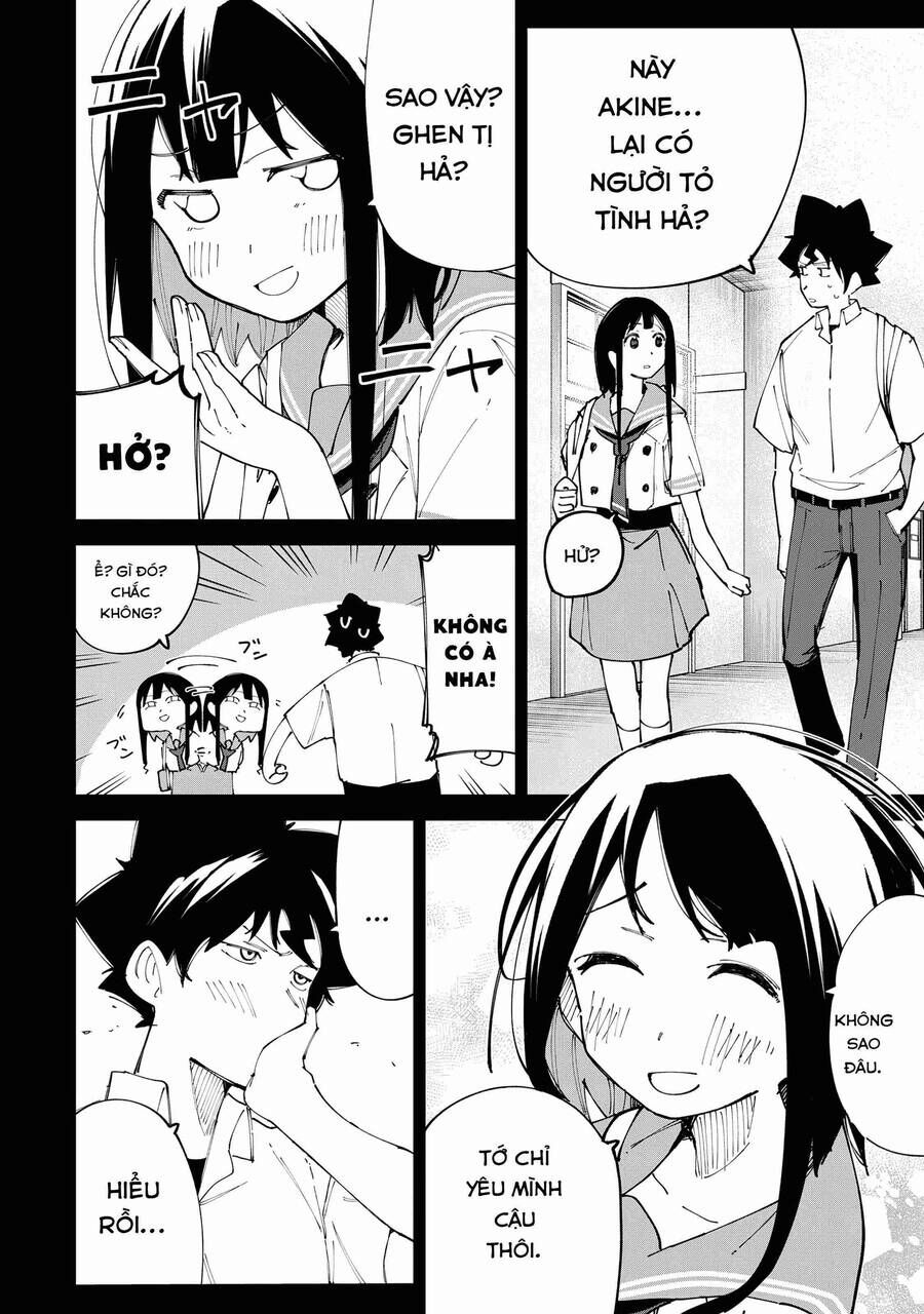 R15+ Ja Dame Desuka? Chap 19 - Next Chap 20