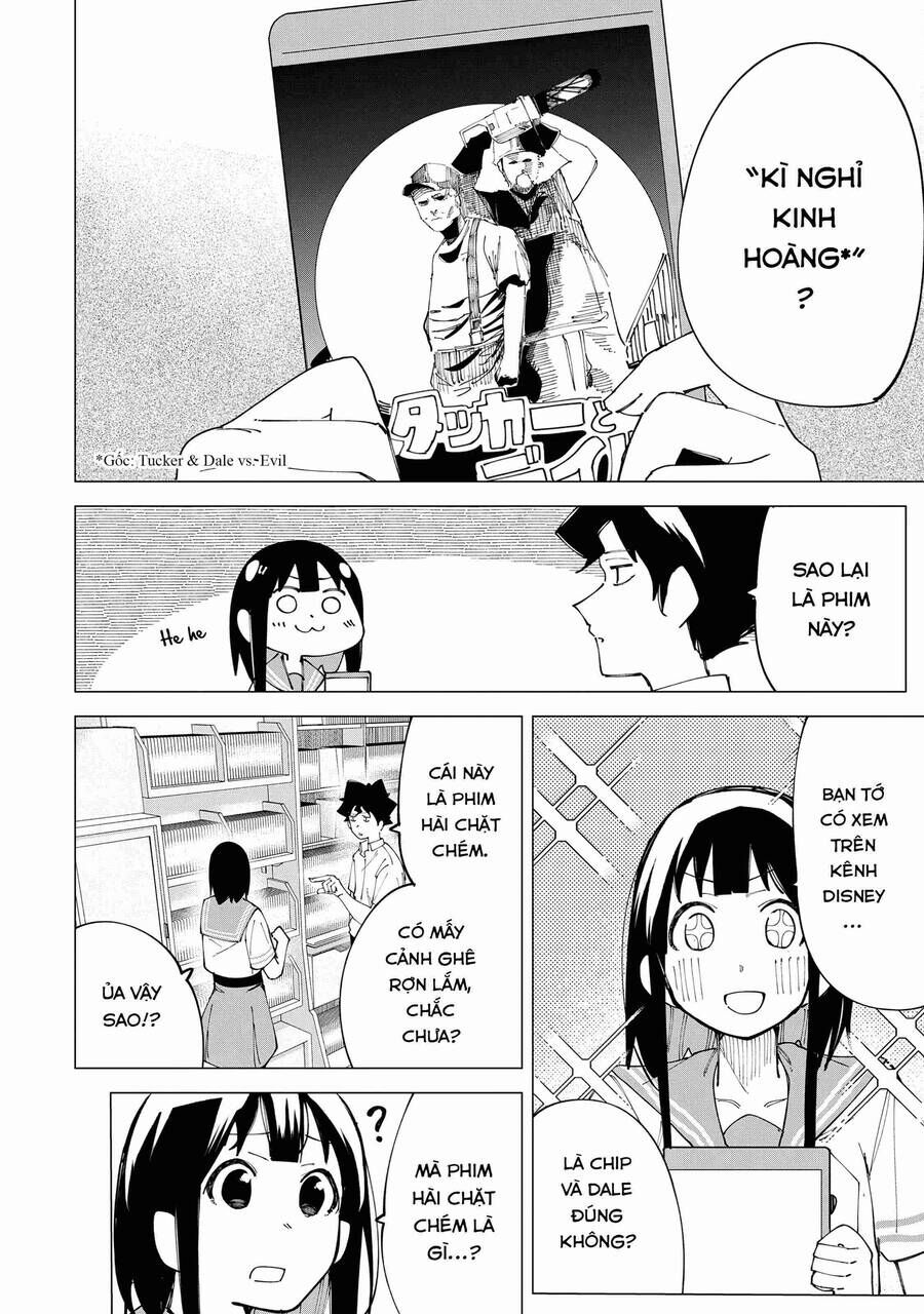 R15+ Ja Dame Desuka? Chap 19 - Next Chap 20