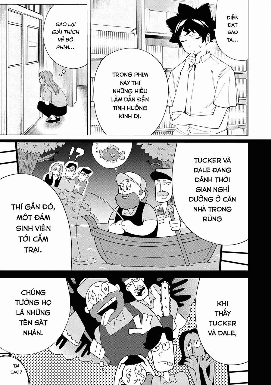 R15+ Ja Dame Desuka? Chap 19 - Next Chap 20