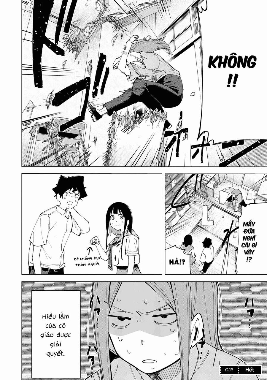 R15+ Ja Dame Desuka? Chap 19 - Next Chap 20