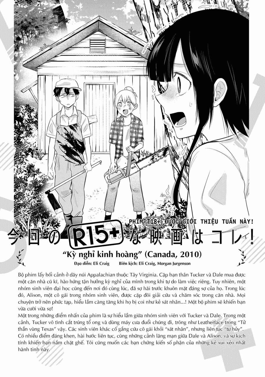 R15+ Ja Dame Desuka? Chap 19 - Next Chap 20