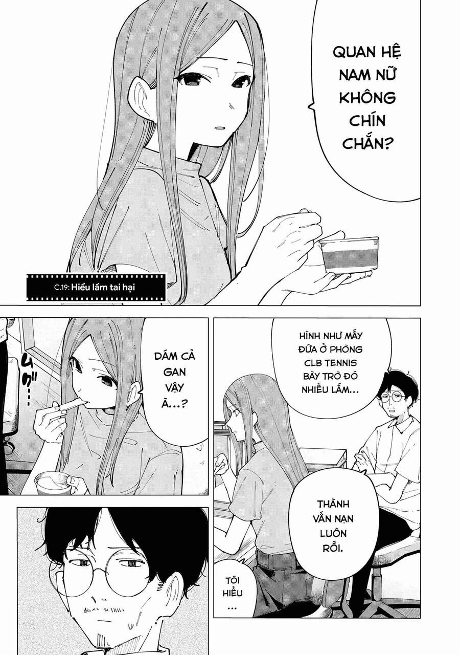 R15+ Ja Dame Desuka? Chap 19 - Next Chap 20