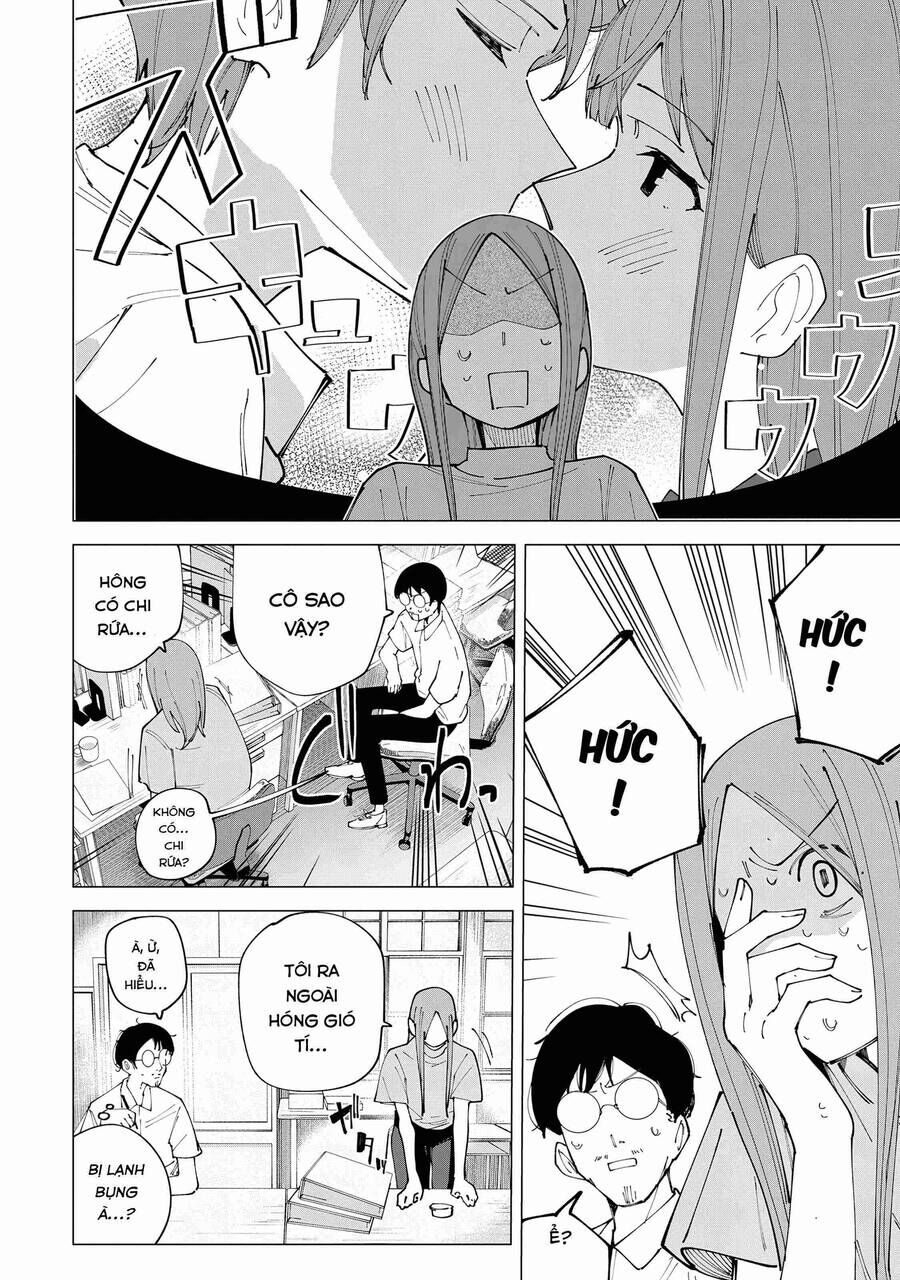 R15+ Ja Dame Desuka? Chap 19 - Next Chap 20