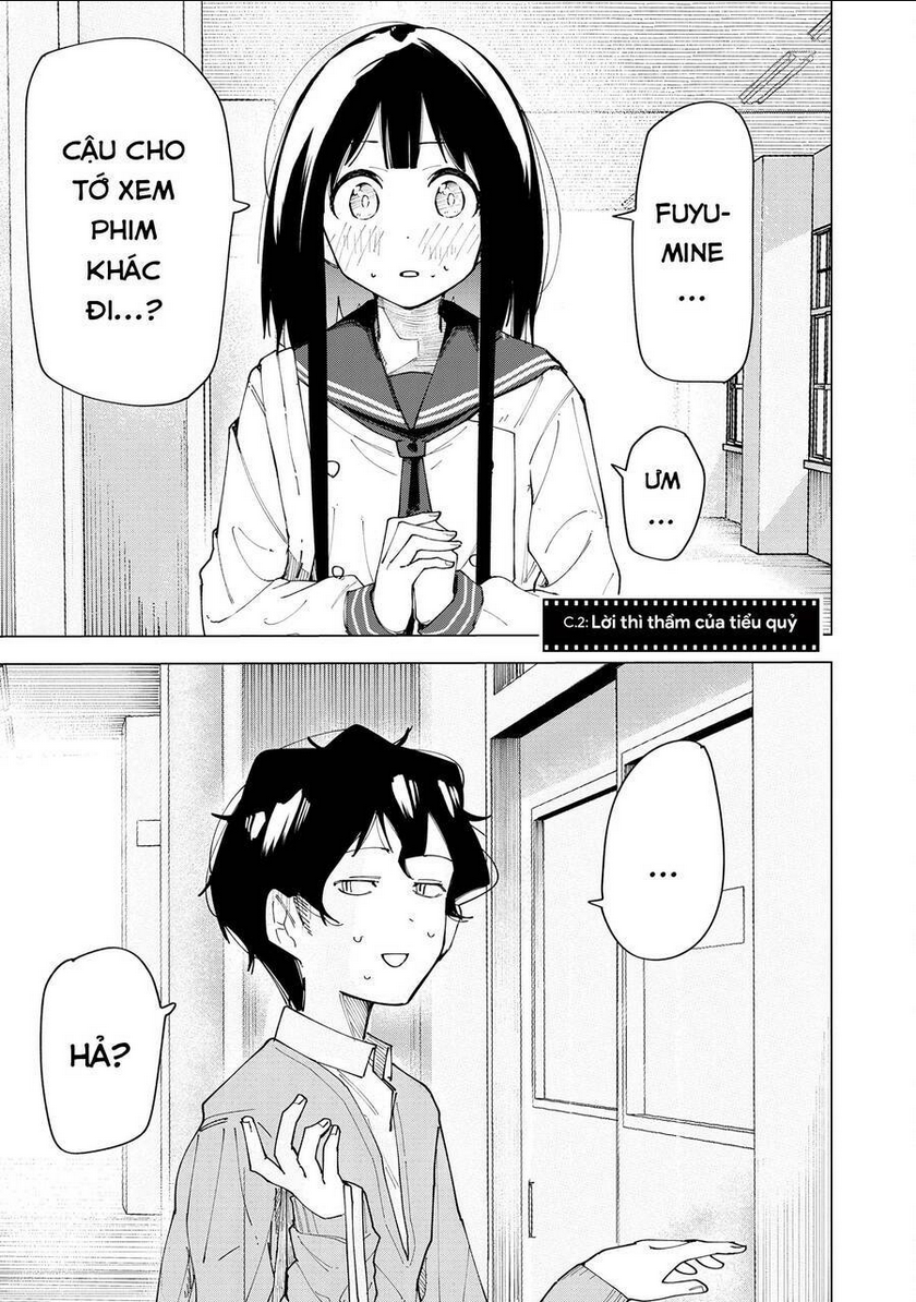 R15+ Ja Dame Desuka? Chap 2 - Next Chap 3