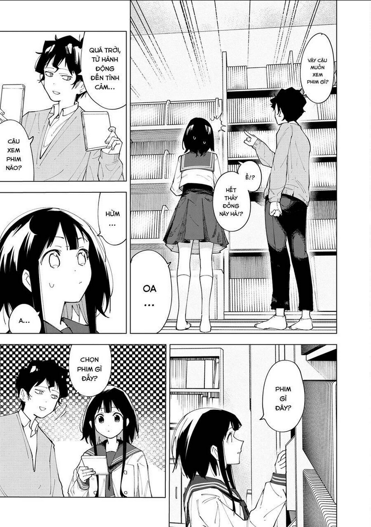 R15+ Ja Dame Desuka? Chap 2 - Next Chap 3