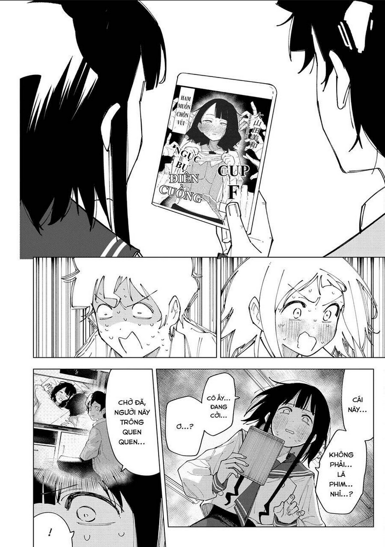 R15+ Ja Dame Desuka? Chap 2 - Next Chap 3