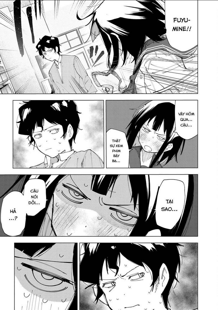 R15+ Ja Dame Desuka? Chap 2 - Next Chap 3
