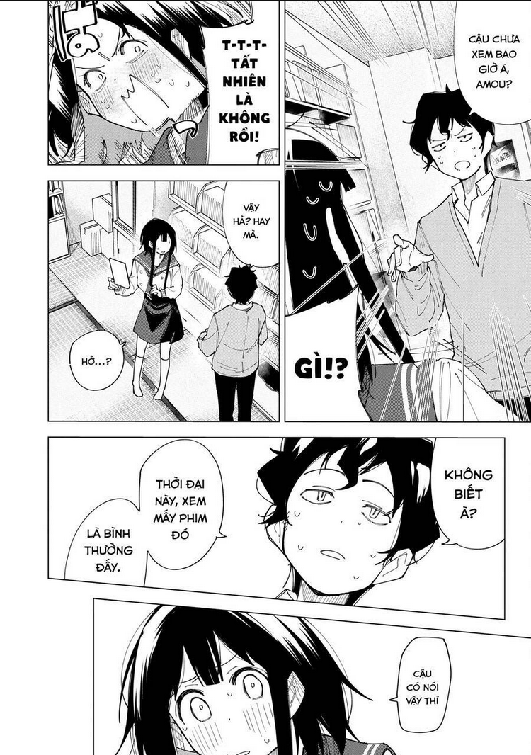R15+ Ja Dame Desuka? Chap 2 - Next Chap 3