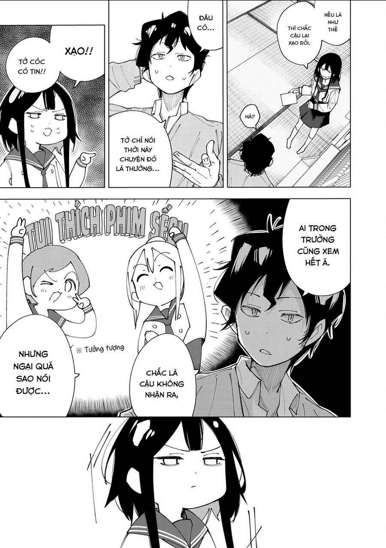 R15+ Ja Dame Desuka? Chap 2 - Next Chap 3