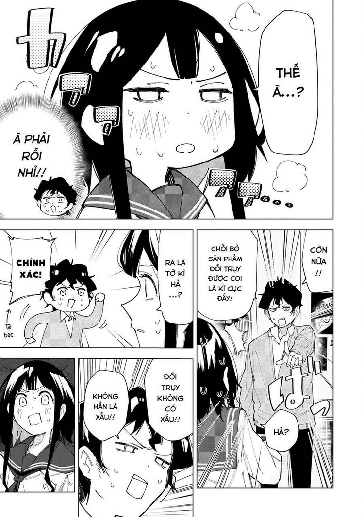 R15+ Ja Dame Desuka? Chap 2 - Next Chap 3