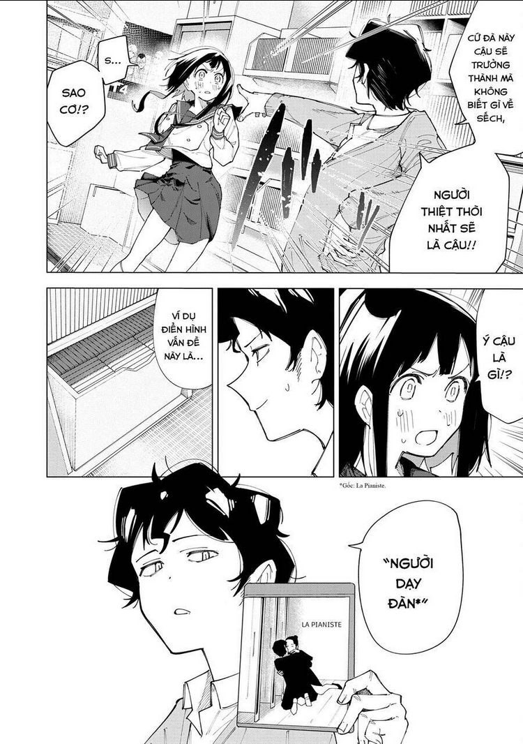 R15+ Ja Dame Desuka? Chap 2 - Next Chap 3