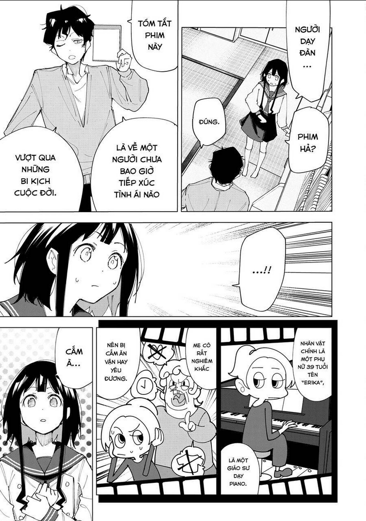 R15+ Ja Dame Desuka? Chap 2 - Next Chap 3