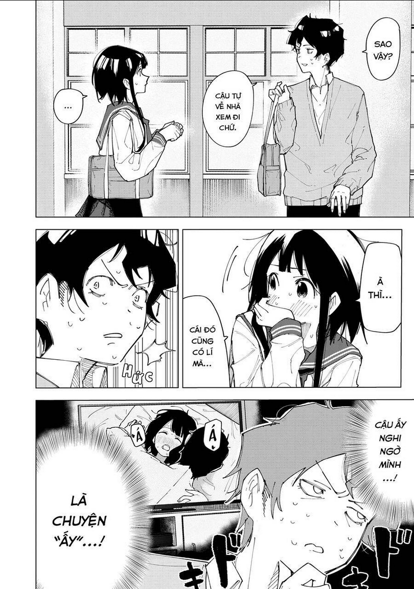 R15+ Ja Dame Desuka? Chap 2 - Next Chap 3