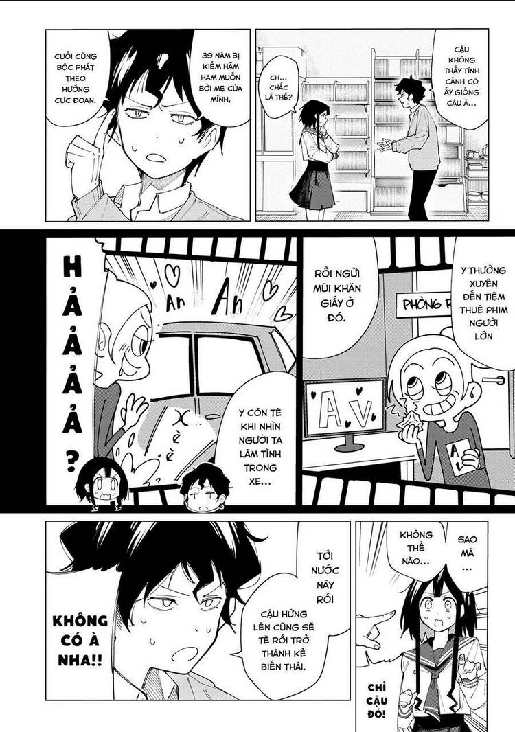 R15+ Ja Dame Desuka? Chap 2 - Next Chap 3