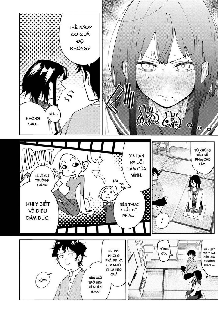 R15+ Ja Dame Desuka? Chap 2 - Next Chap 3