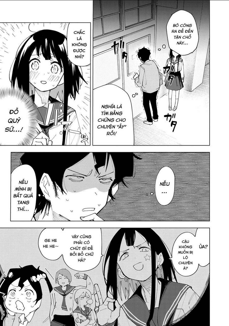 R15+ Ja Dame Desuka? Chap 2 - Next Chap 3