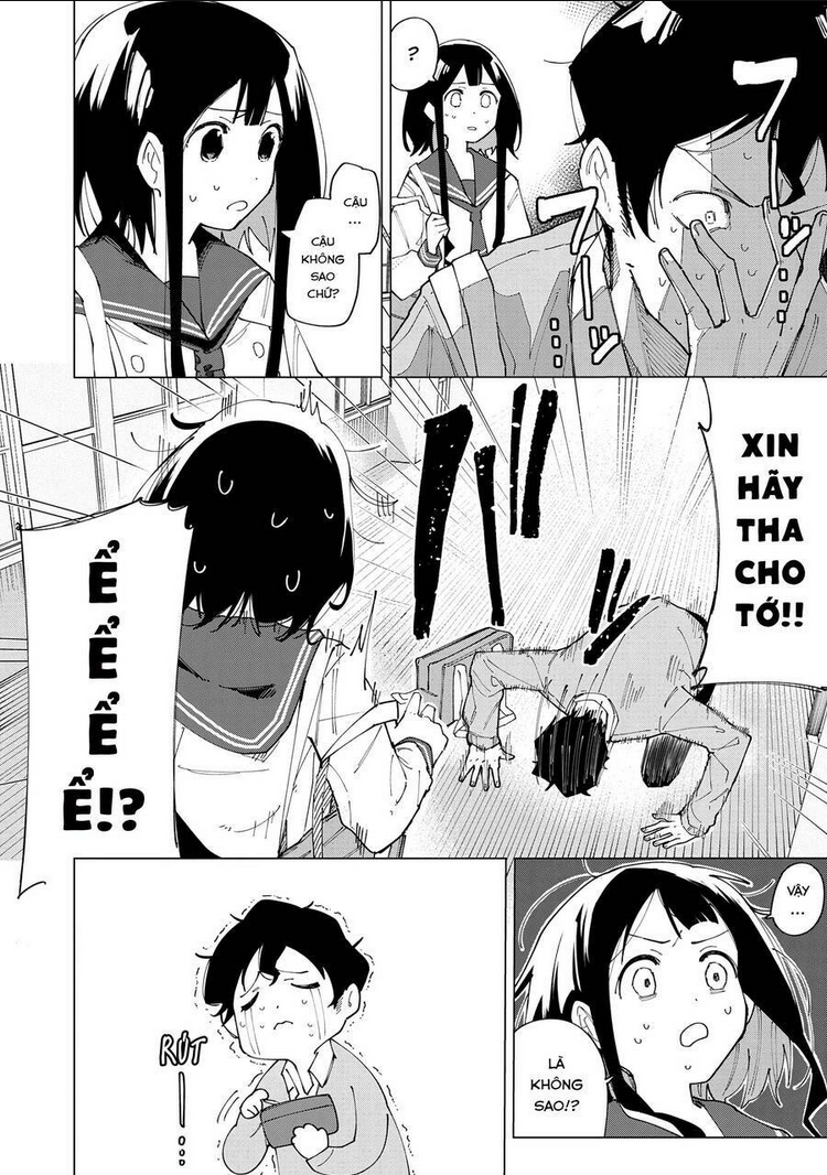 R15+ Ja Dame Desuka? Chap 2 - Next Chap 3