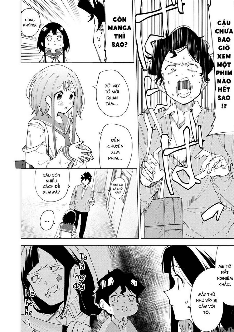R15+ Ja Dame Desuka? Chap 2 - Next Chap 3