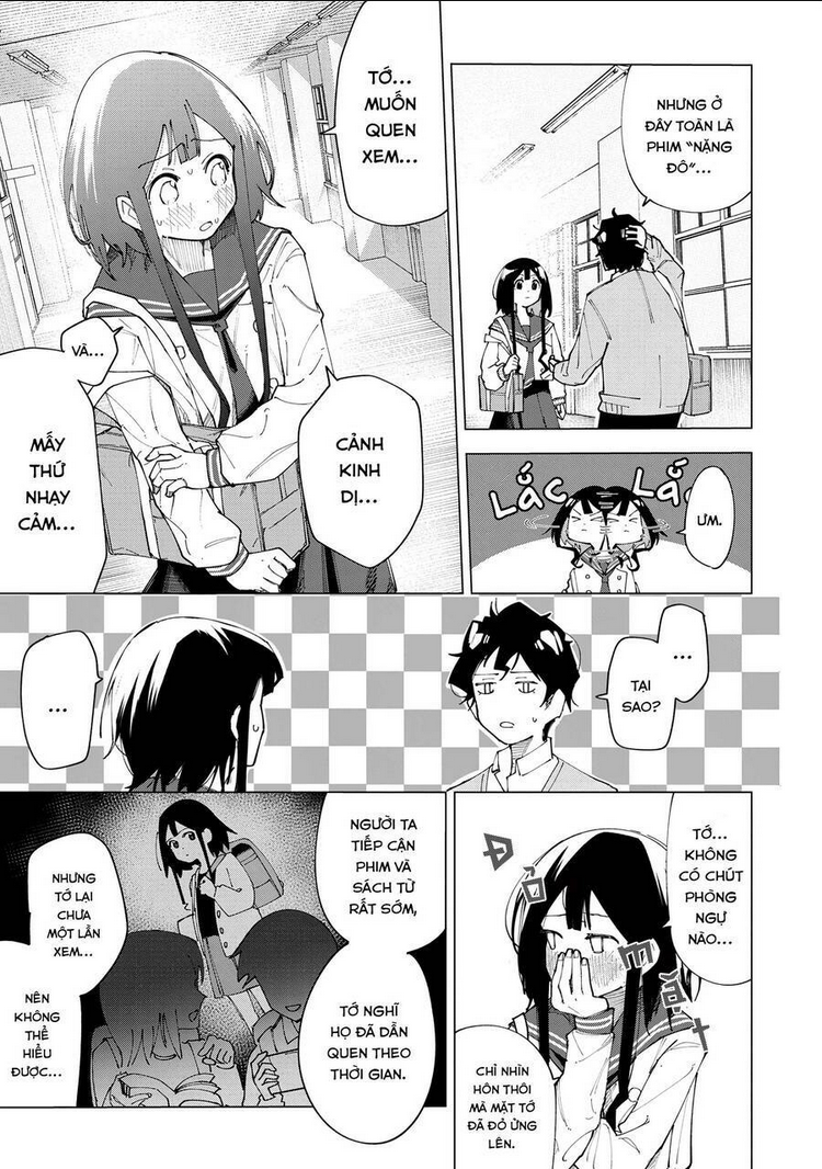 R15+ Ja Dame Desuka? Chap 2 - Next Chap 3