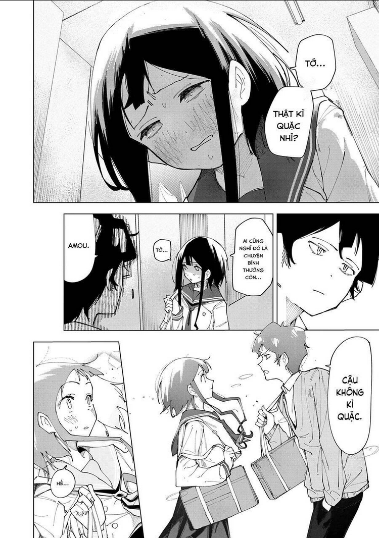R15+ Ja Dame Desuka? Chap 2 - Next Chap 3