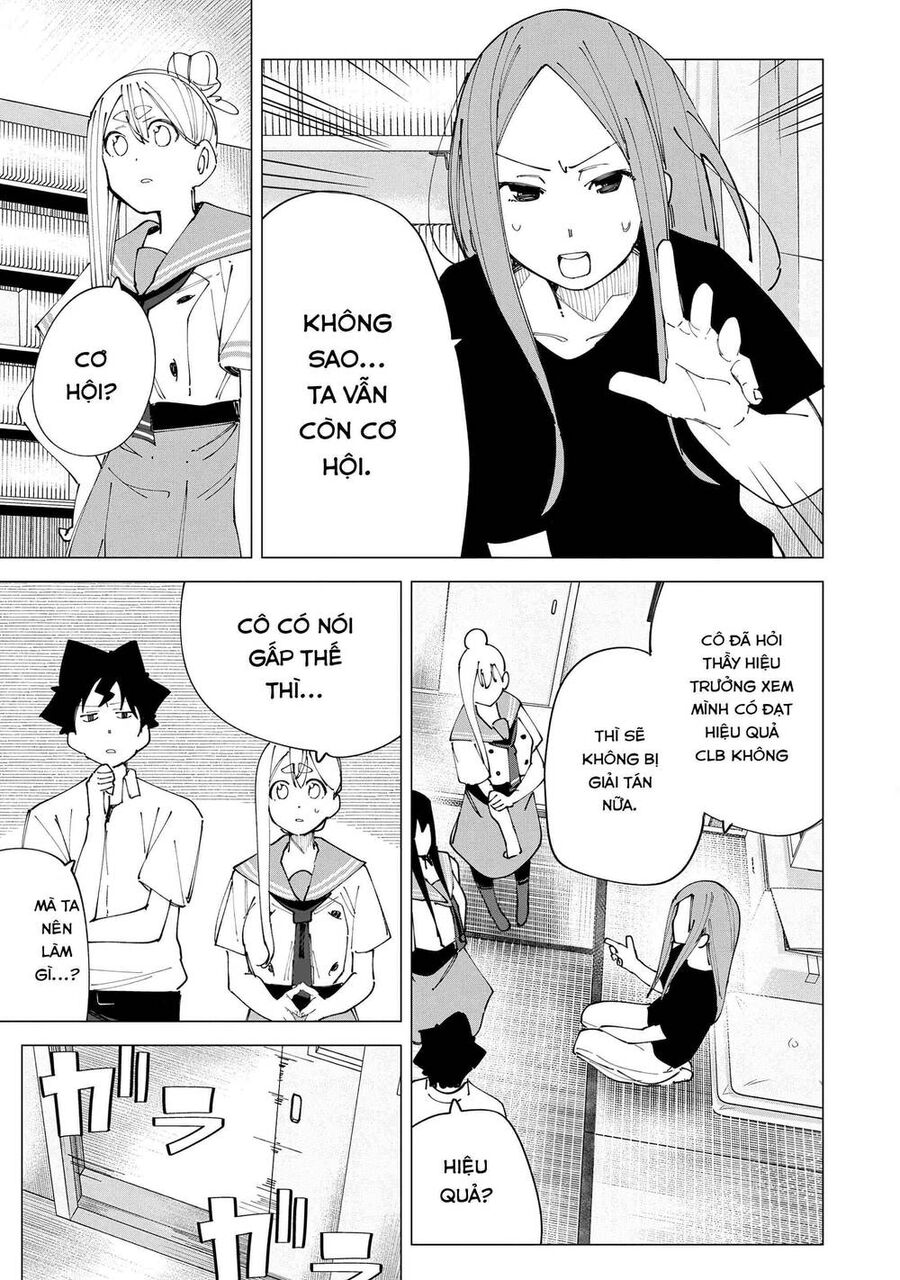 R15+ Ja Dame Desuka? Chap 20 - Next Chap 21